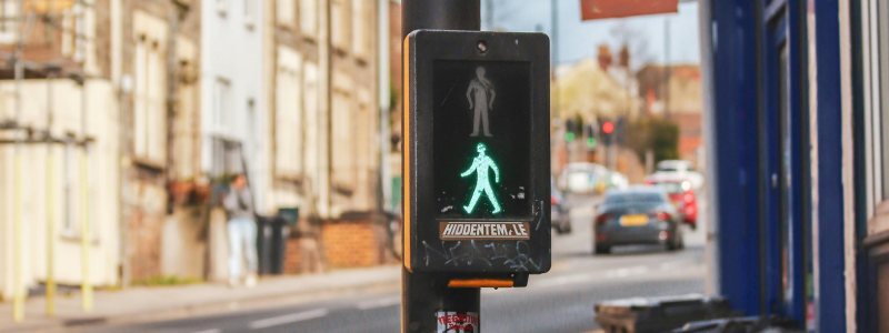 The Different Pedestrian Crossings In The UK Toucan Puffin Pelican The Different Pedestrian Crossings In The UK Toucan Puffin Pelican